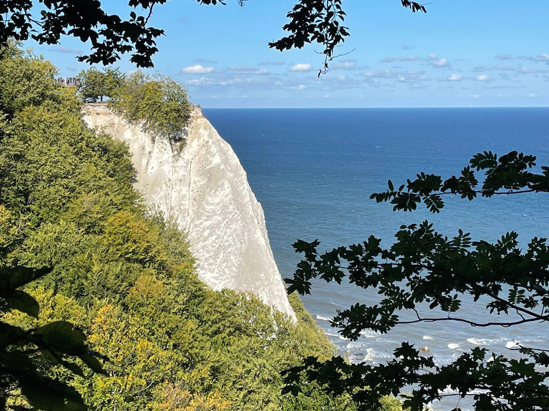 Nationalpark Jasmund-萨斯尼茨必去景点