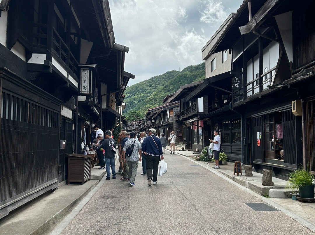 Naraijuku-盐尻市必去景点