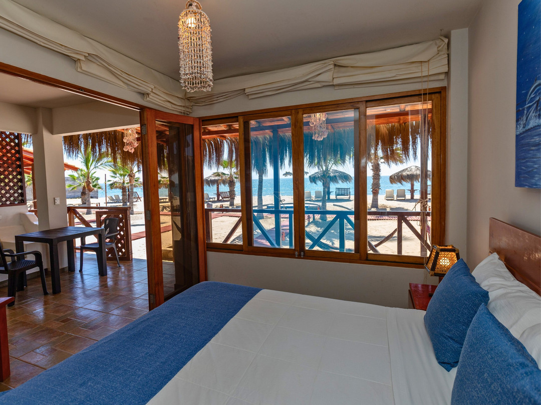 Apart Hotel Las Cherelas - Punta Sal主图