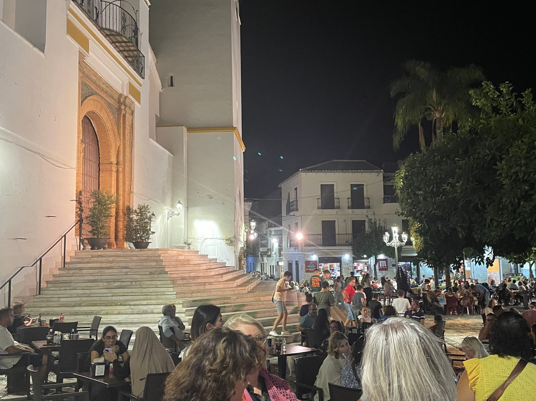 El Molino Santisteban主图