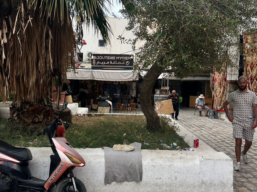 Bazaar Houmt Souk-Houmt Souk必去景点