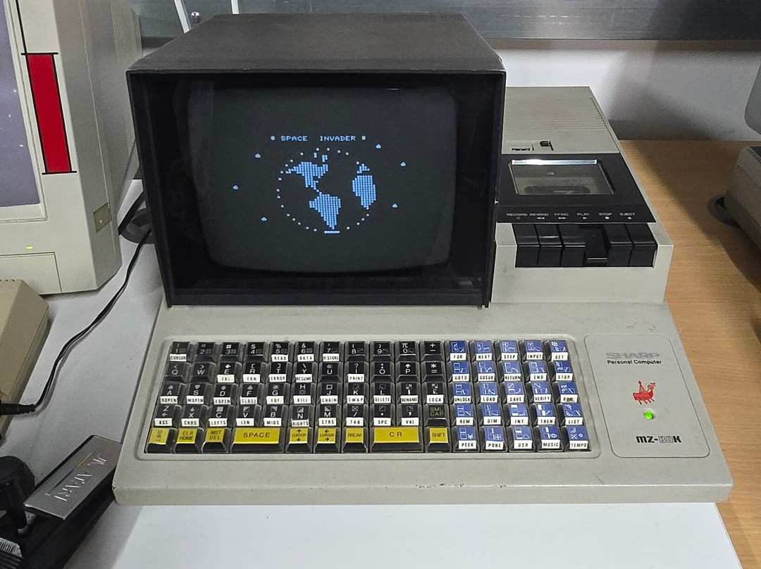 Northwest Computer Museum-Leigh必去景点