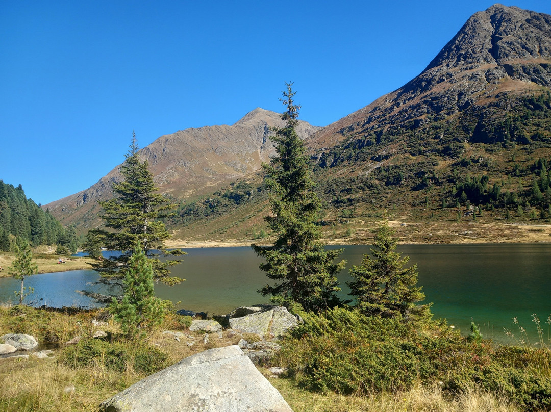 Lago Obersee-St. Jakob in Defereggen必去景点