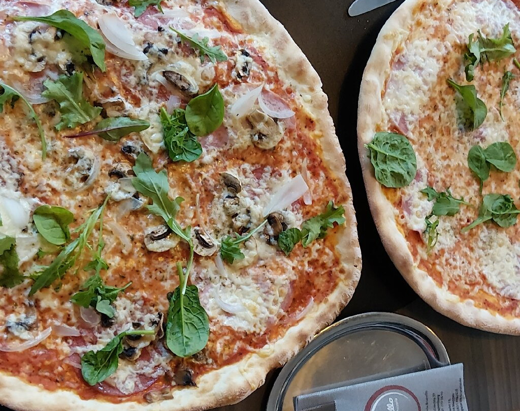 Brunello Eiscafé & Restaurant Papenburg