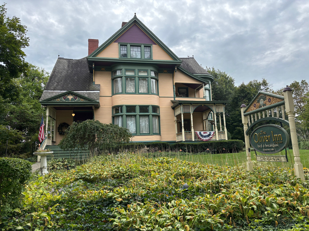 The Oliver Inn主图