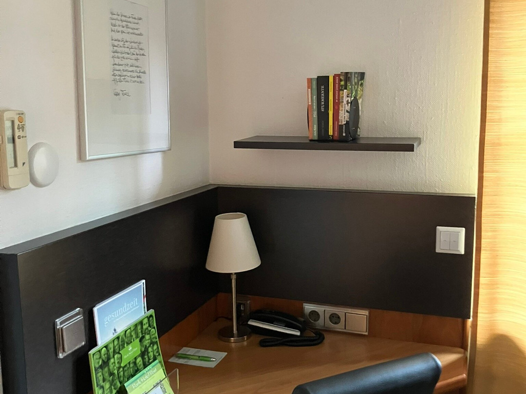 波斯特公园酒店主图