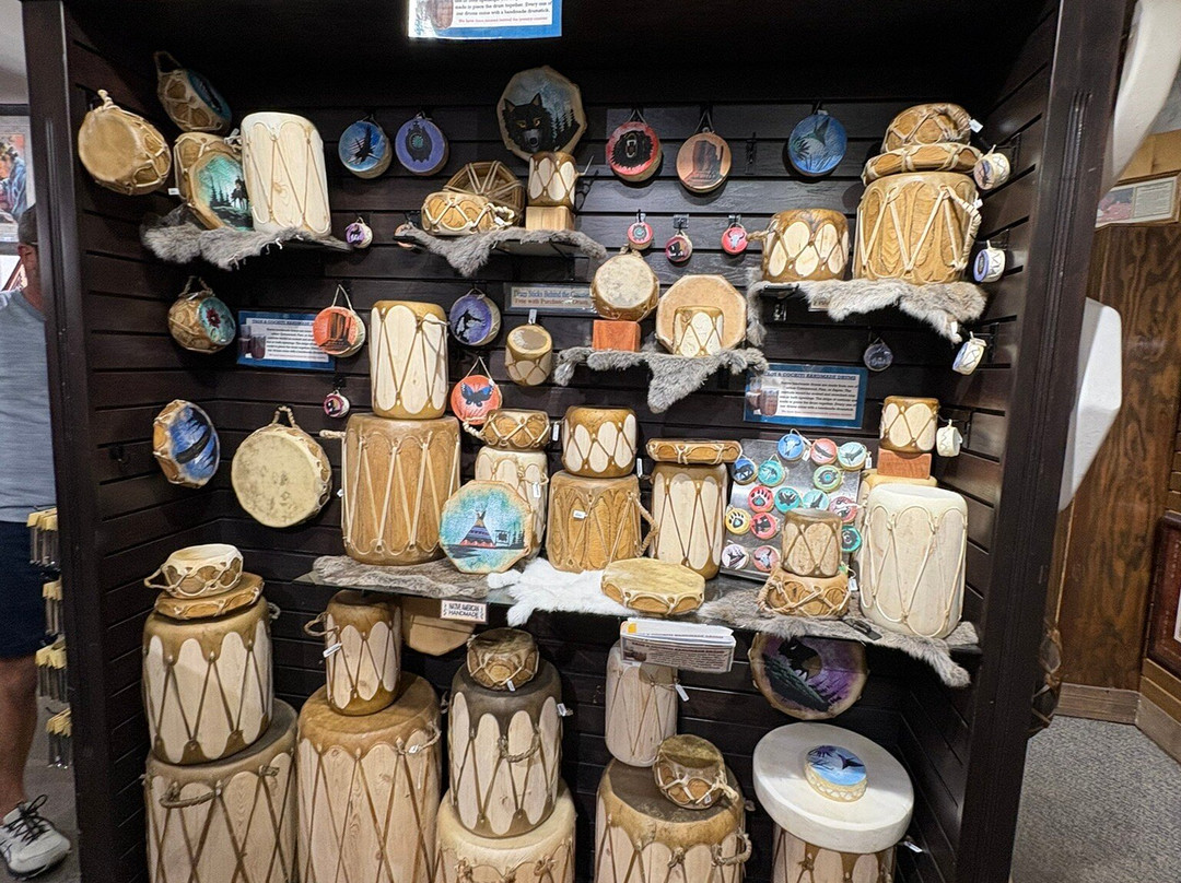 Cameron Trading Post-卡梅隆必去景点