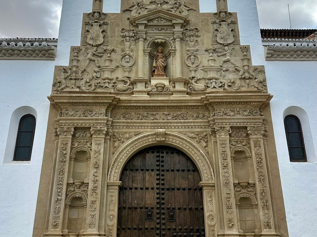 Parroquia de Santiago Apostol-Guadix必去景点