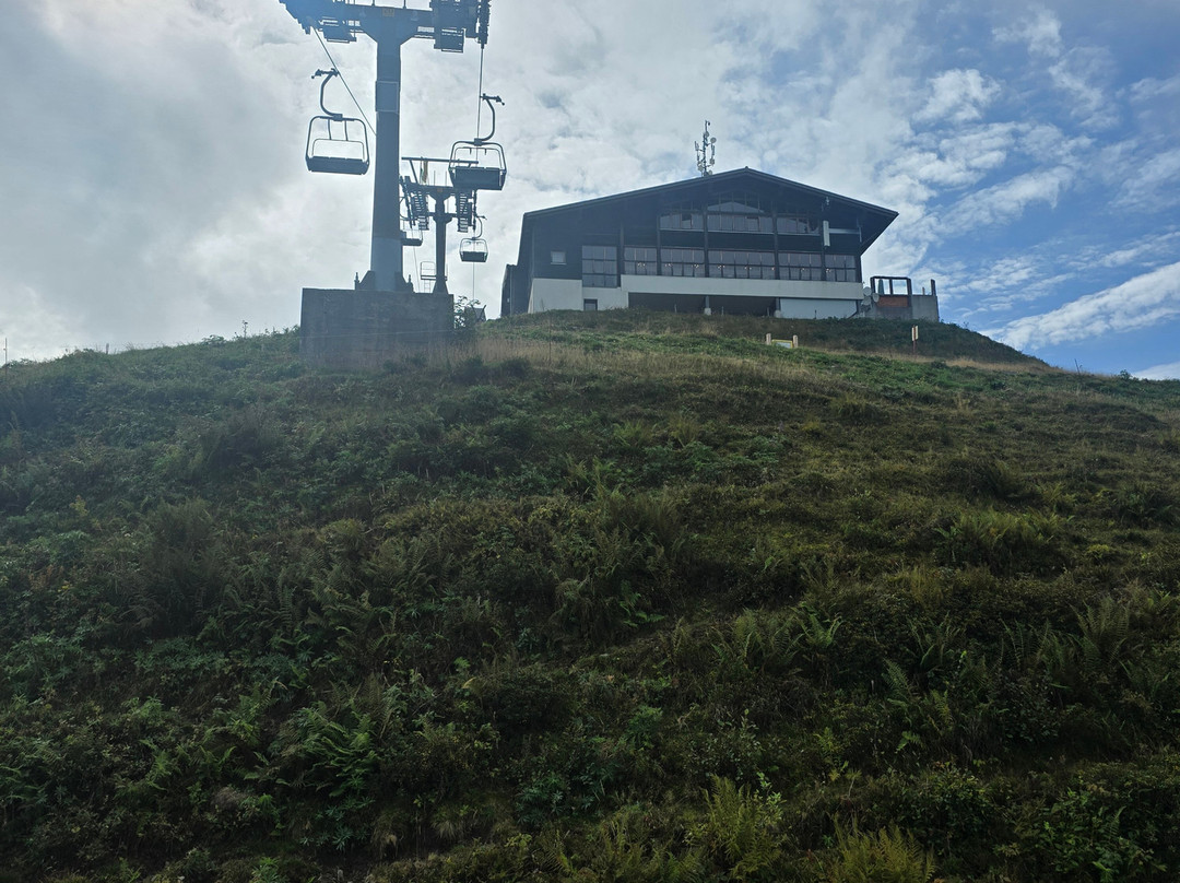 Bergbahnen Dreilaendereck-Arnoldstein必去景点