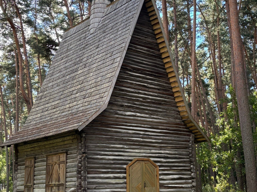 Latvian Ethnographic Open Air Museum-里加必去景点