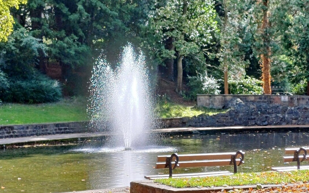 Valley Gardens-哈罗盖特必去景点