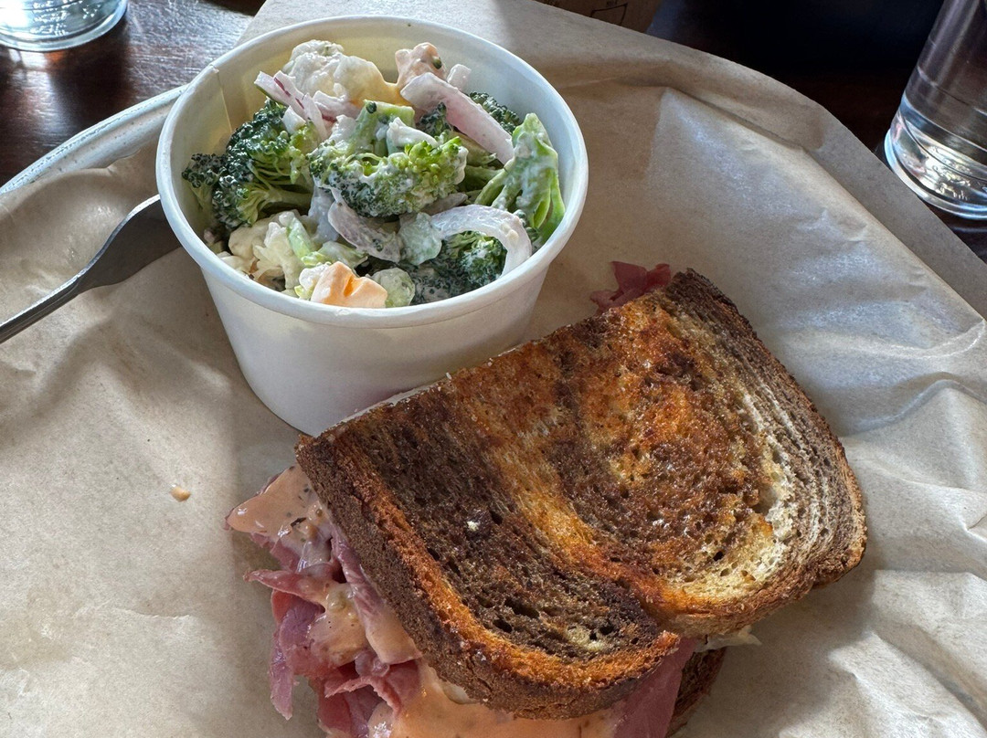 The Deli Cafe at Frost Village