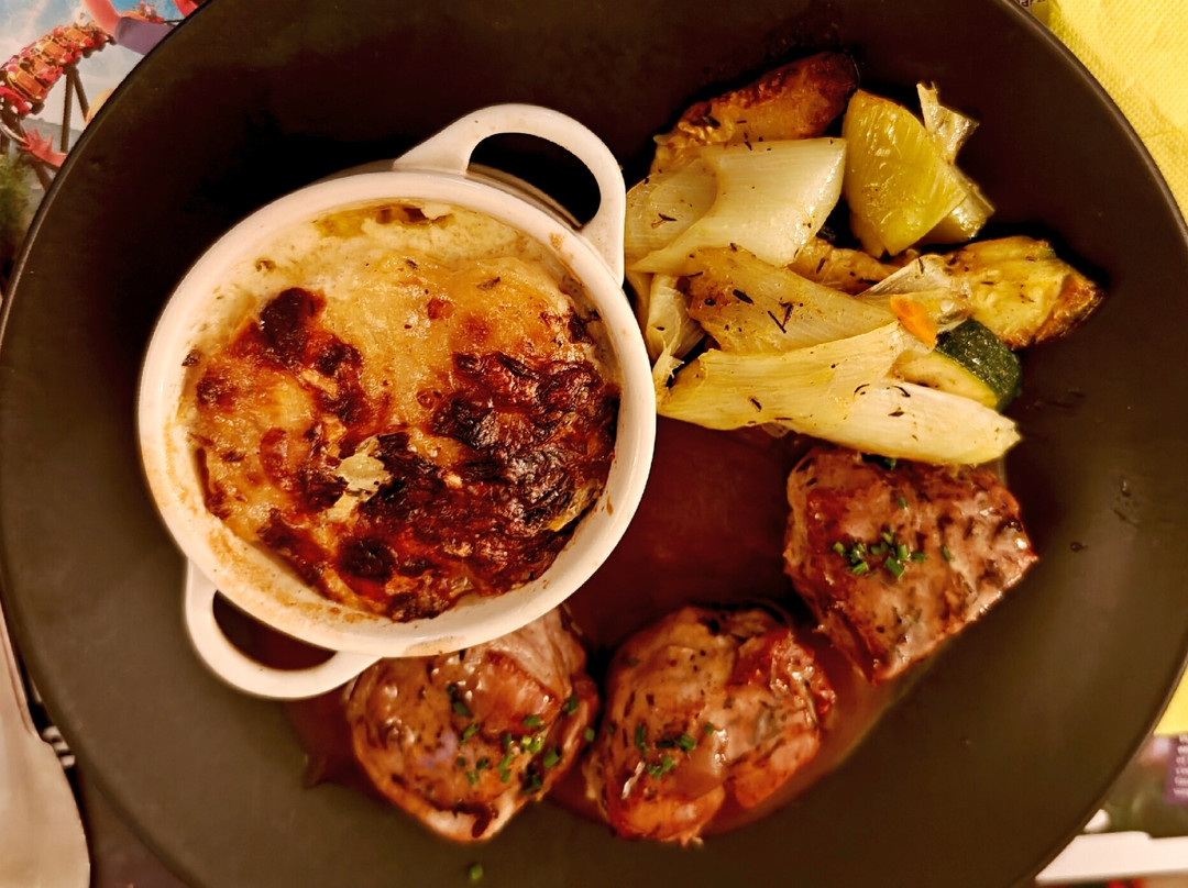 Le Chatel Hotel-Restaurant主图