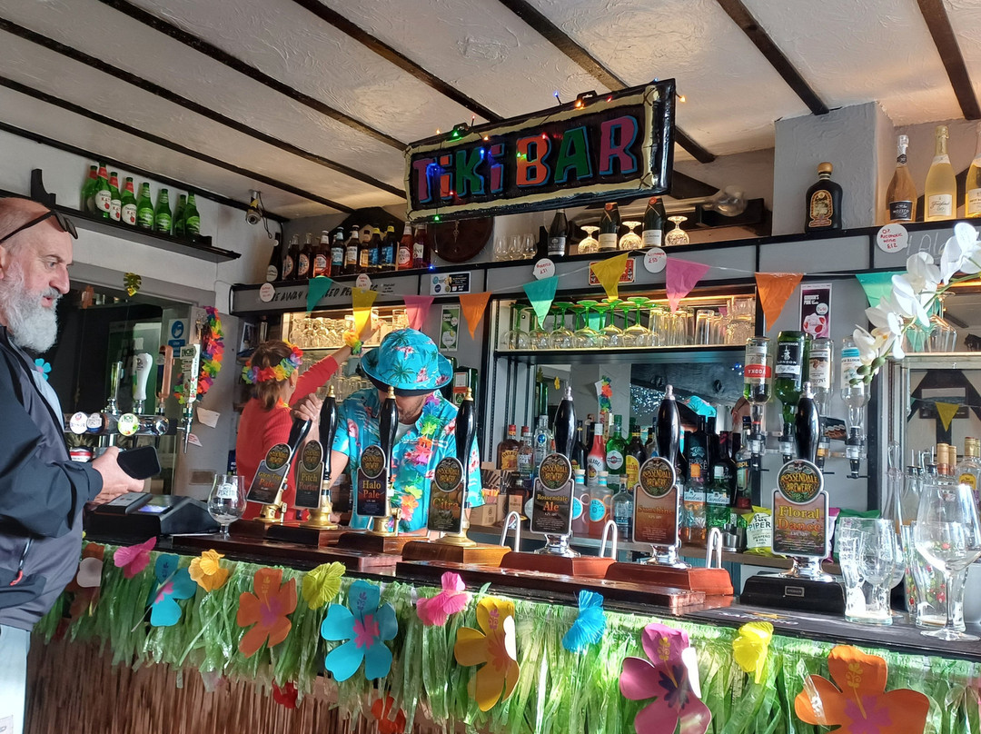 Griffin Inn-Haslingden必去景点