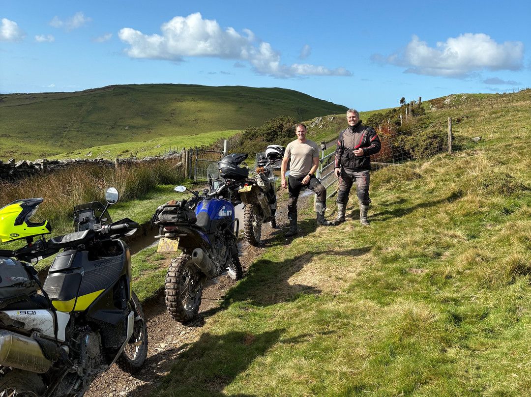 Trail Riding UK - Day Tours-Welshpool必去景点