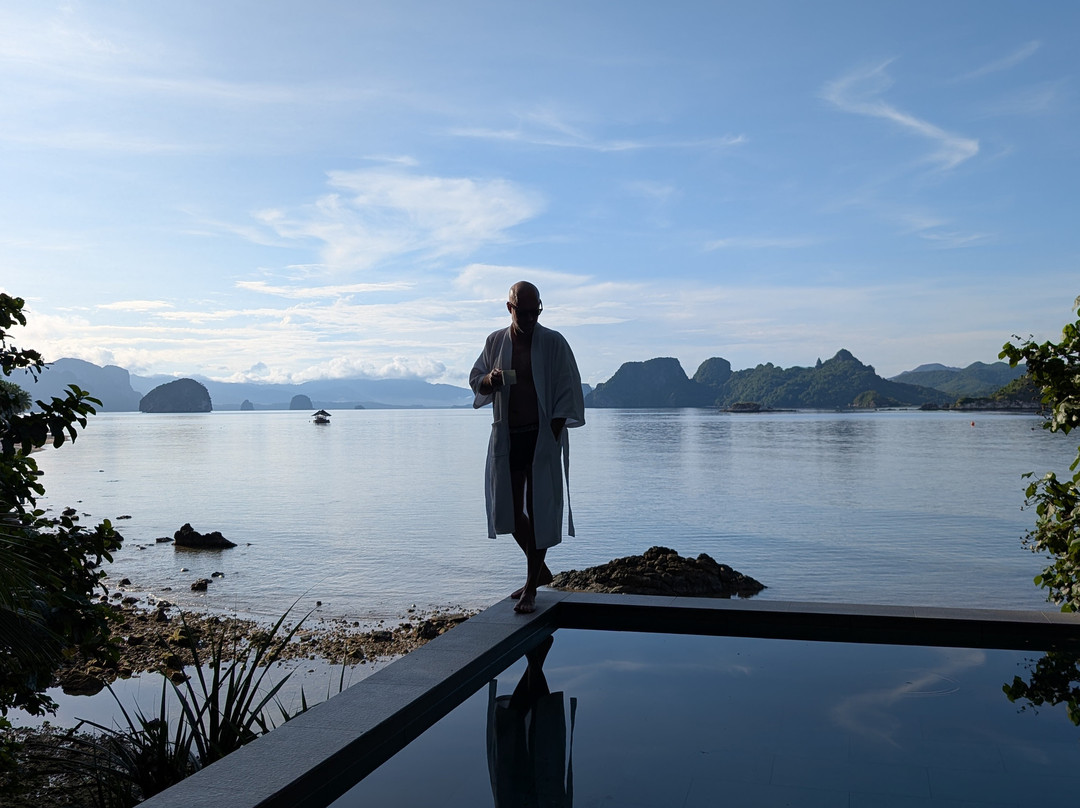 潘古拉西安岛艾尔尼多度假村主图