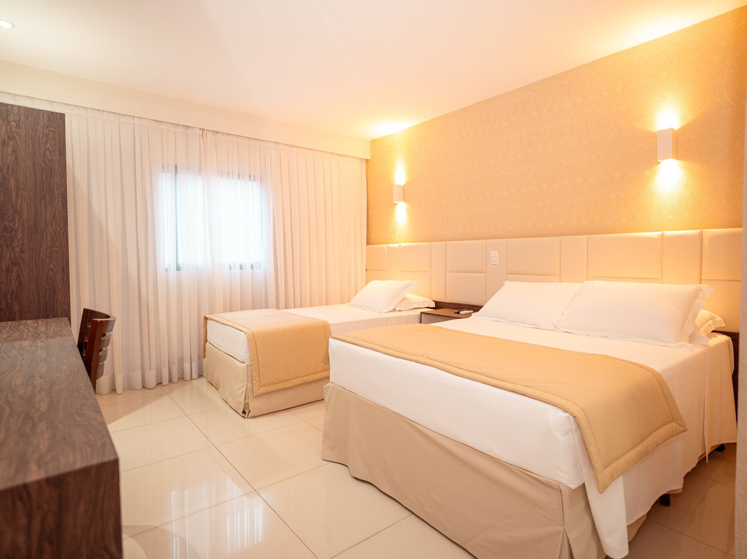 Hotel Girassol Plaza主图