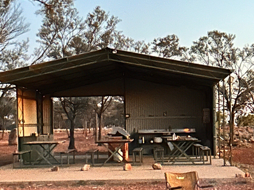 Mount Oxley-Bourke必去景点