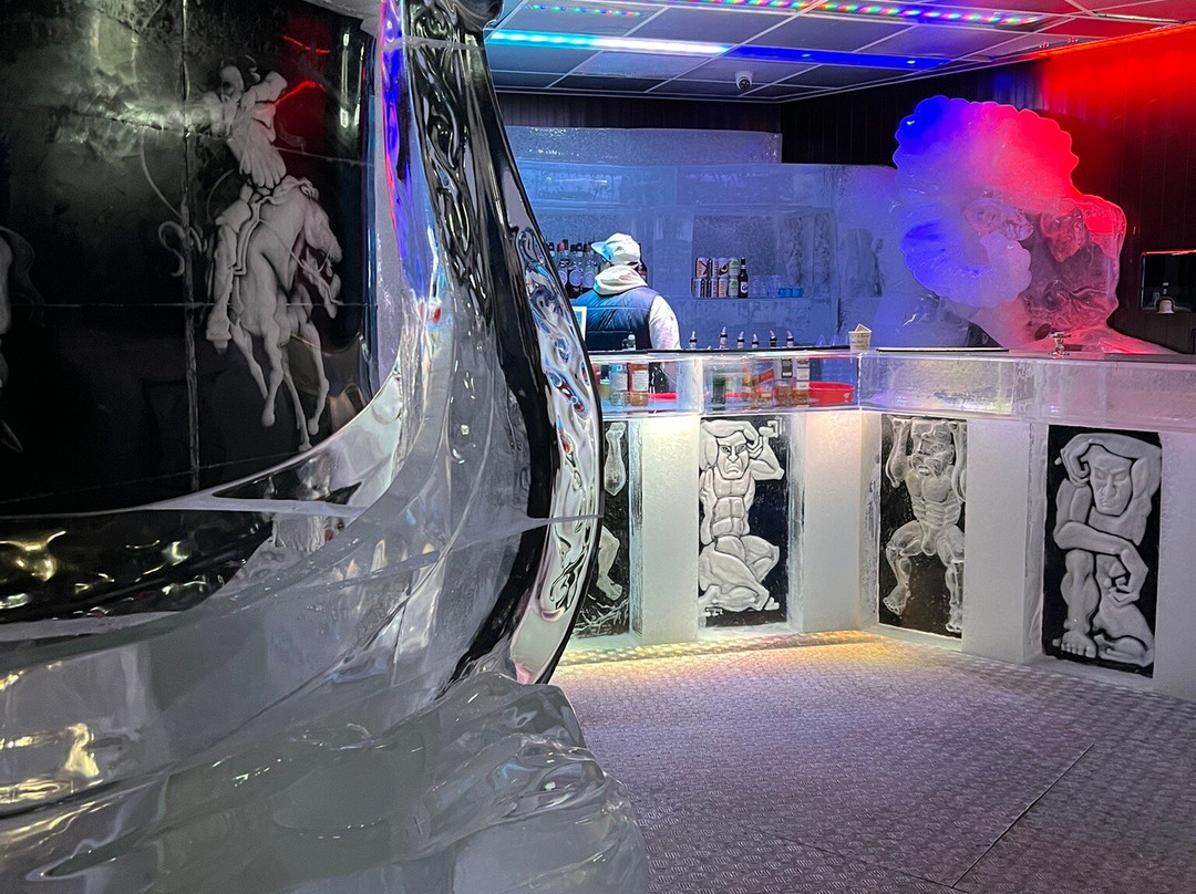 Magic Ice-雷克雅未克必去景点