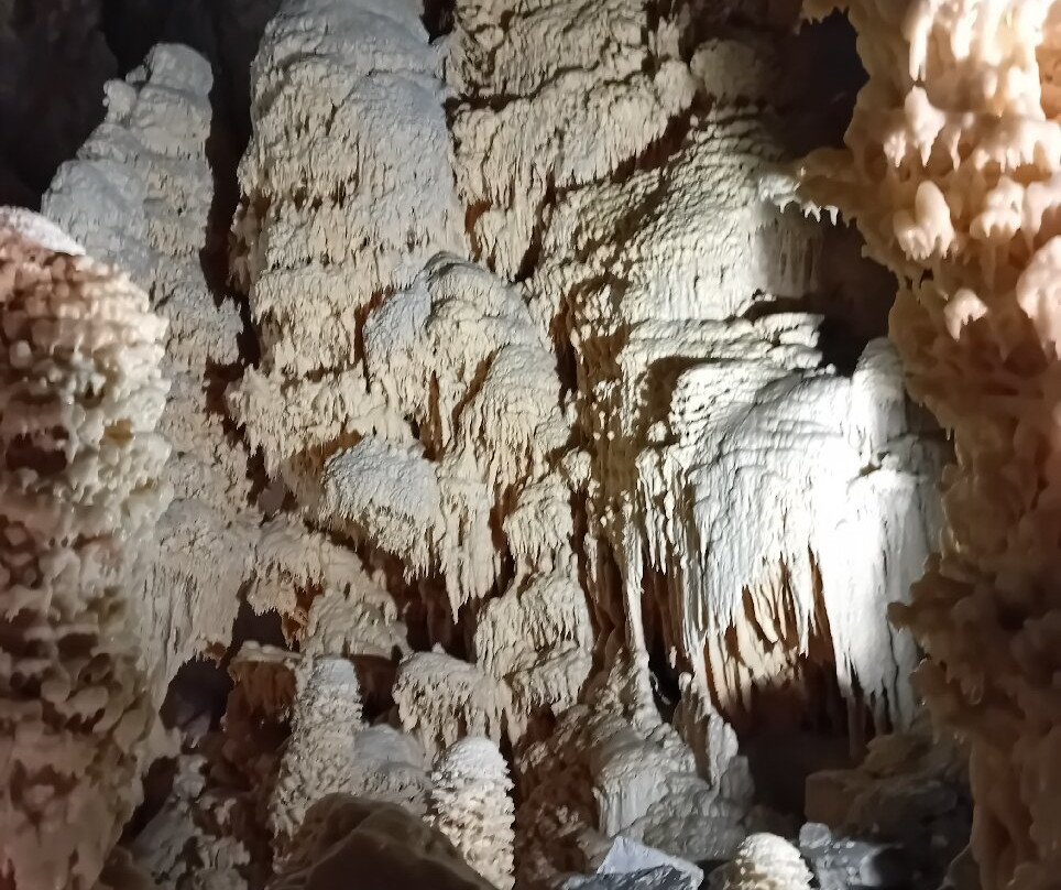 Genga Grotte Di Frasassi-Genga必去景点