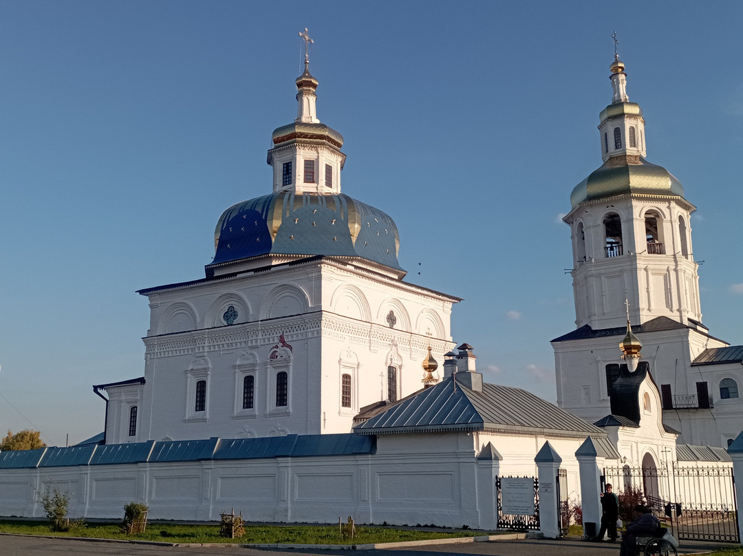 Tobolsk Kremlin-Tobolsk必去景点