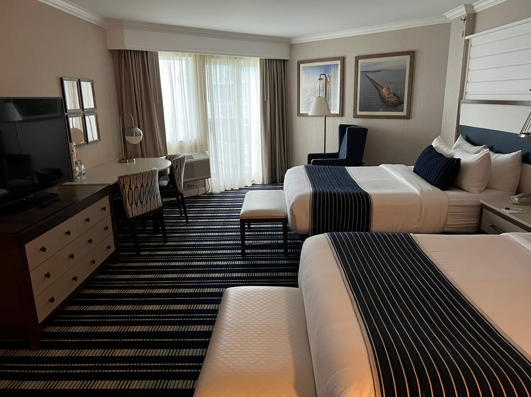 山姆赛特海洋度假酒店主图