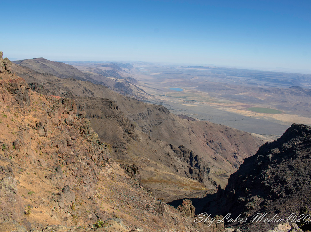Steens Mountain-Frenchglen必去景点