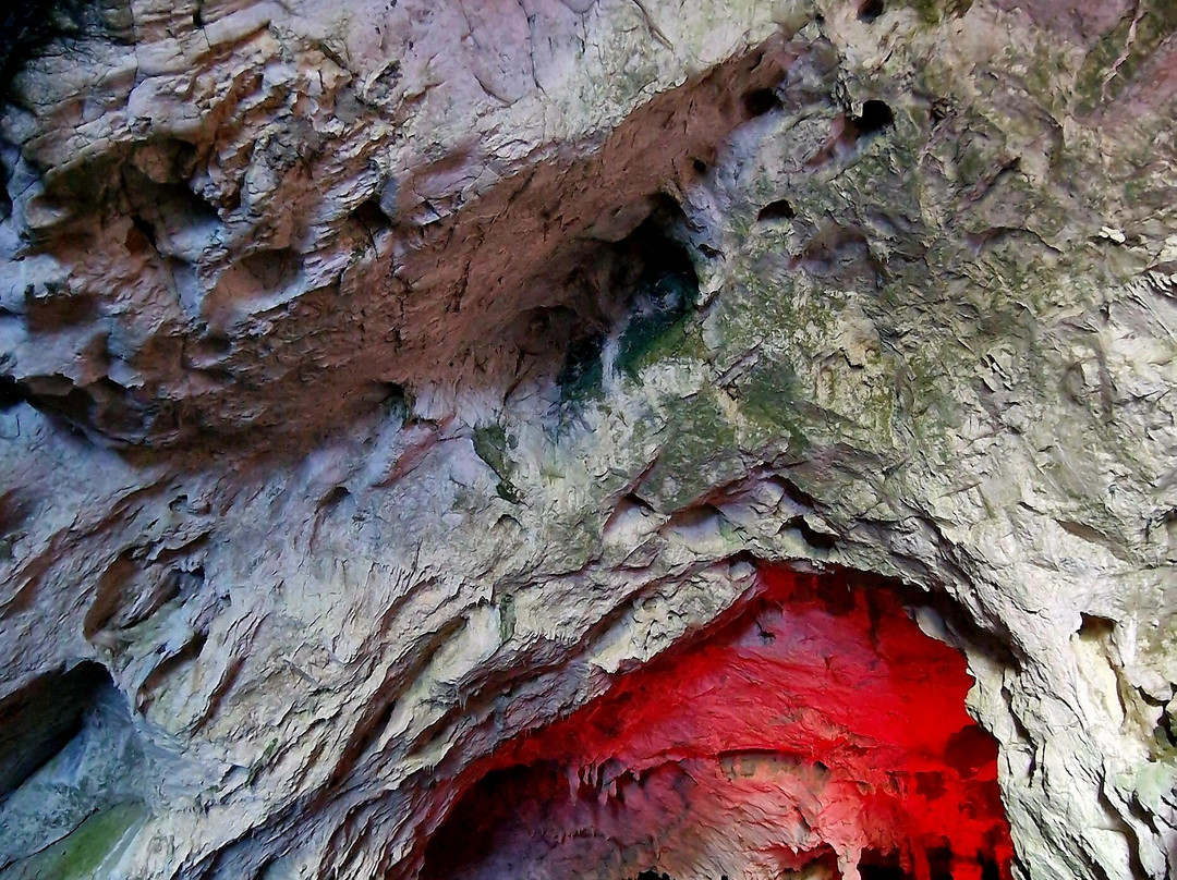 Grotte di Pertosa-Auletta-Pertosa必去景点