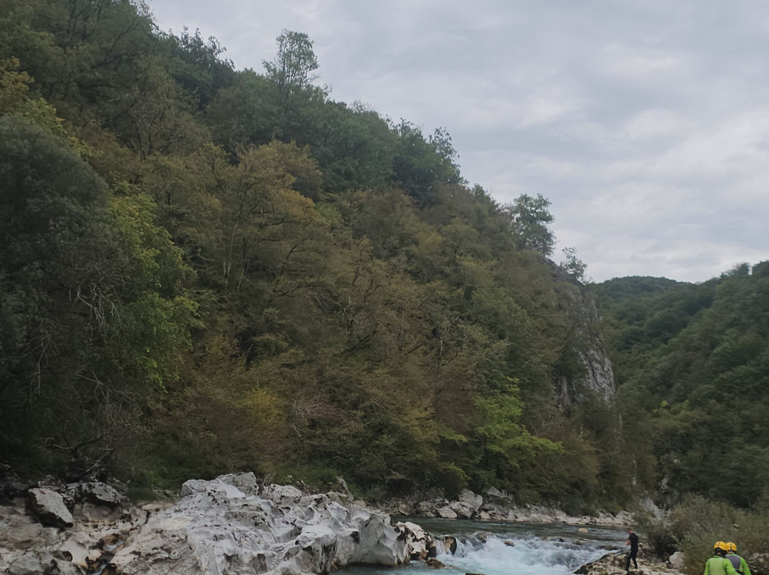 Neretva Rafting - Raft Kor-Konjic必去景点
