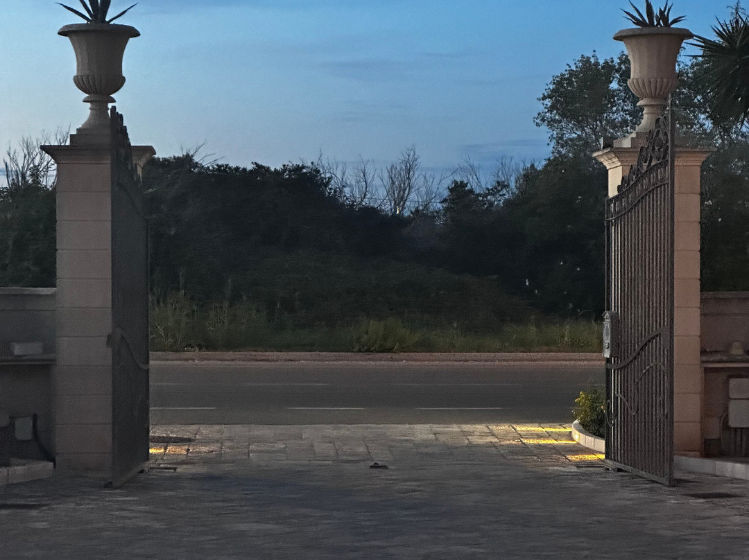 Hotel Villa Rosa Antico主图