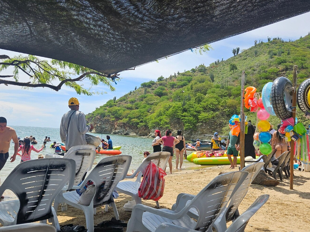 Playa Grande-位于塔甘加必去景点