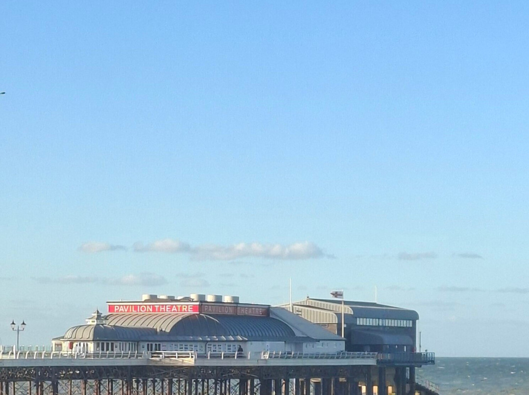Cromer Pier-克罗默必去景点