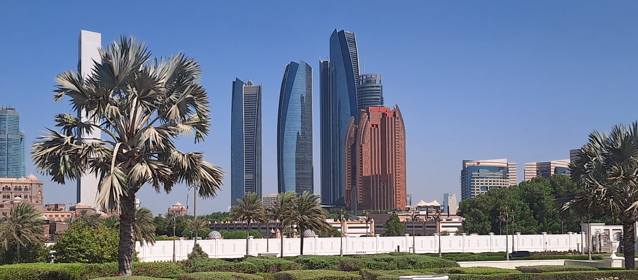 在朱美拉阿联酋联合大厦 - 酒店-浴室