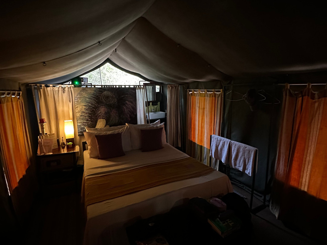 Mahoora Tented Safari Camp Udawalawe主图