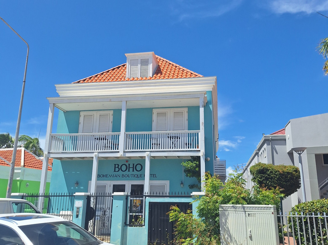 Boho Bohemian Boutique Hotel主图