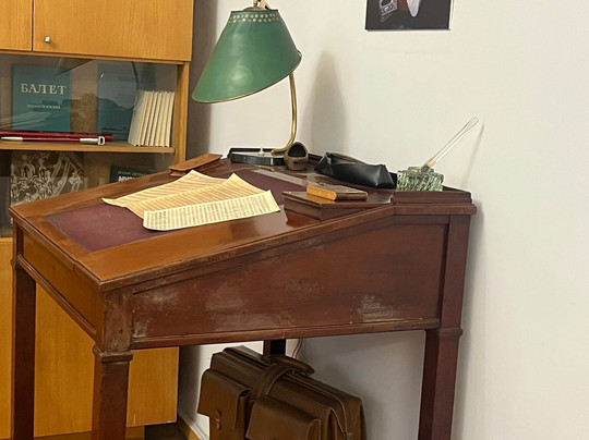 Aram Khachaturian Museum-埃里温必去景点