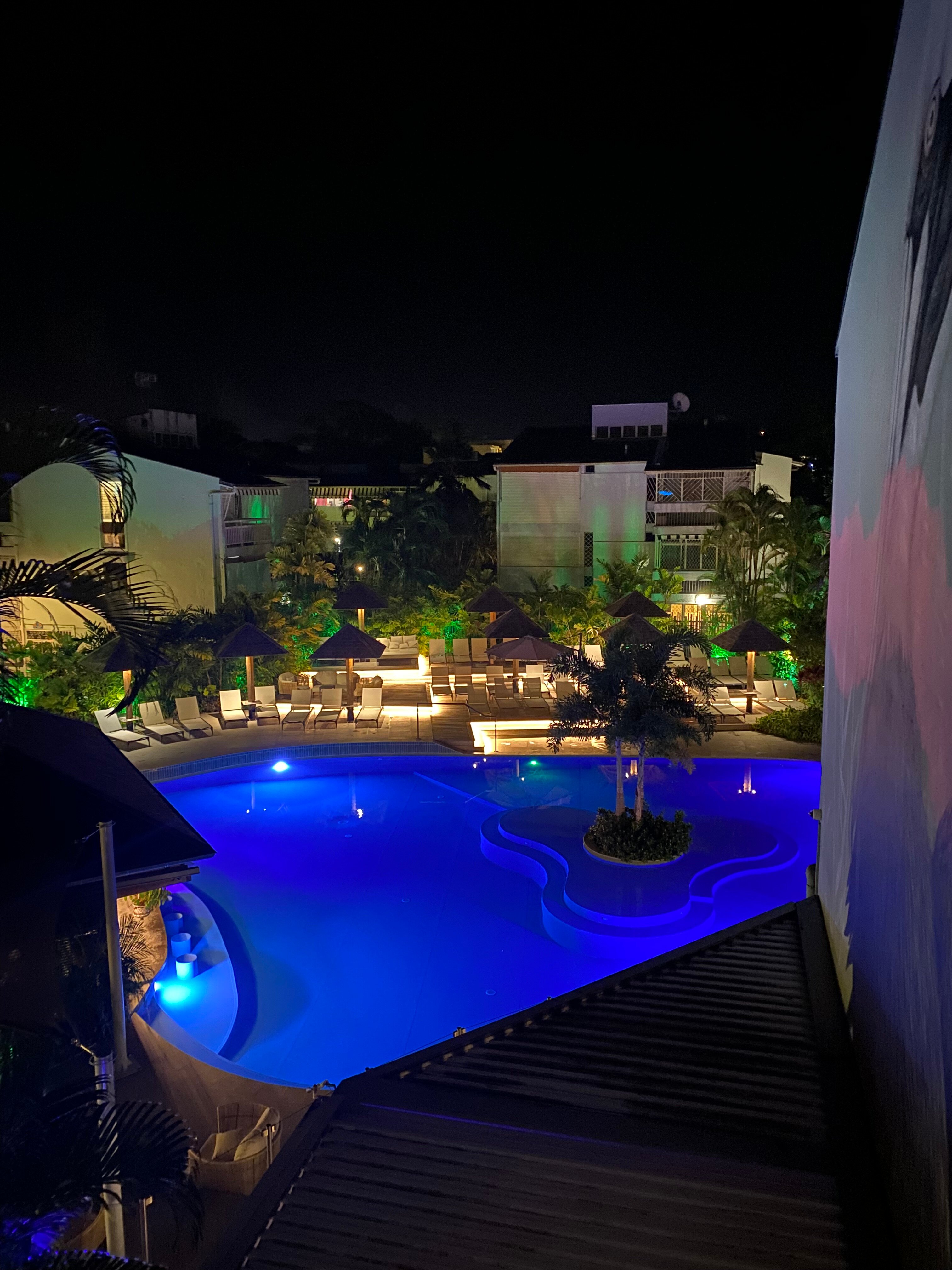 拉帕伊贺酒店-泳池