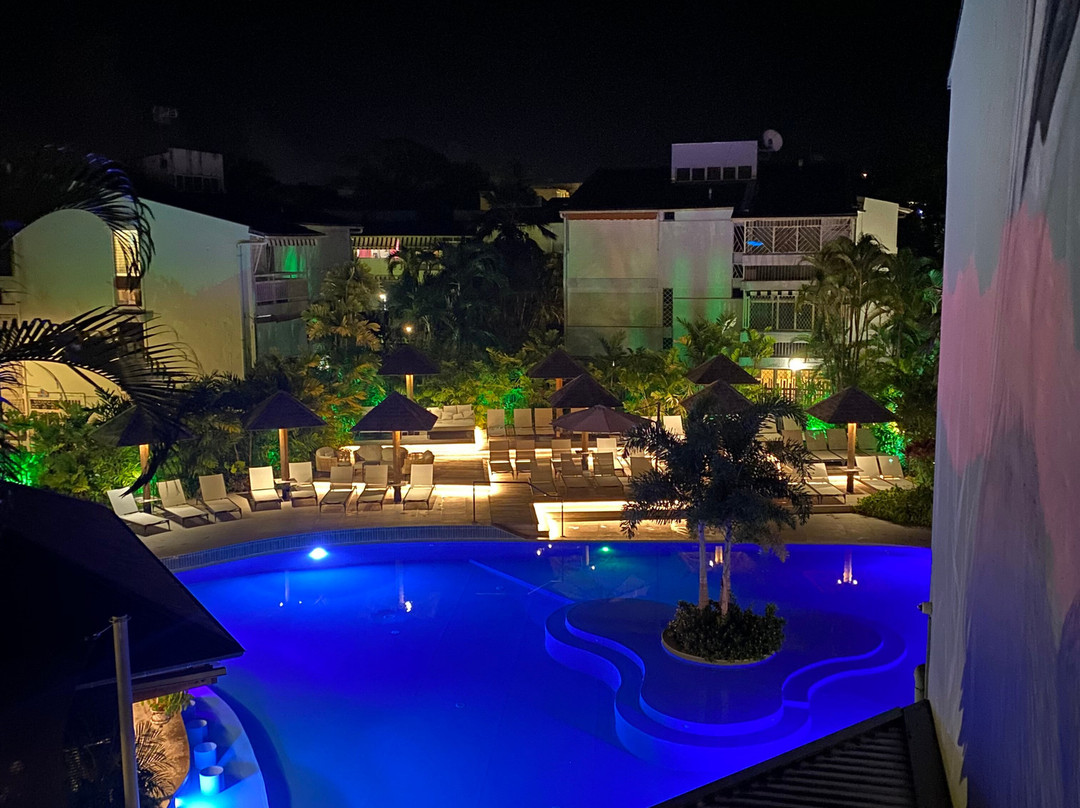 拉帕伊贺酒店主图