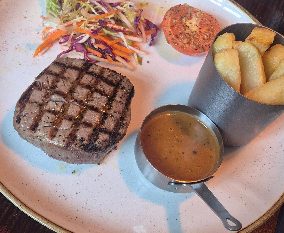 Dna Brackley Steak & Grill