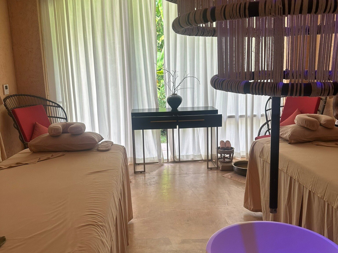 Sunyata Spa & Wellness (island Escape Burasari)-Coconut Island必去景点
