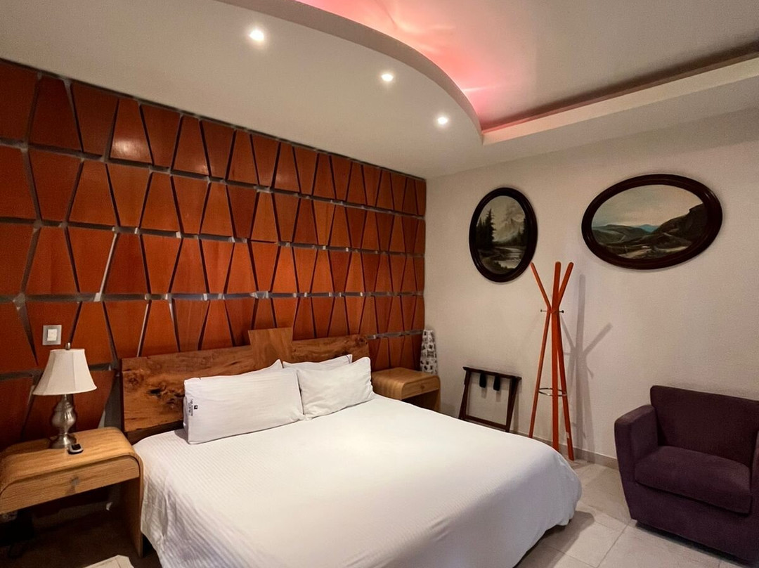 Hotel Boutique Casa Diamante主图