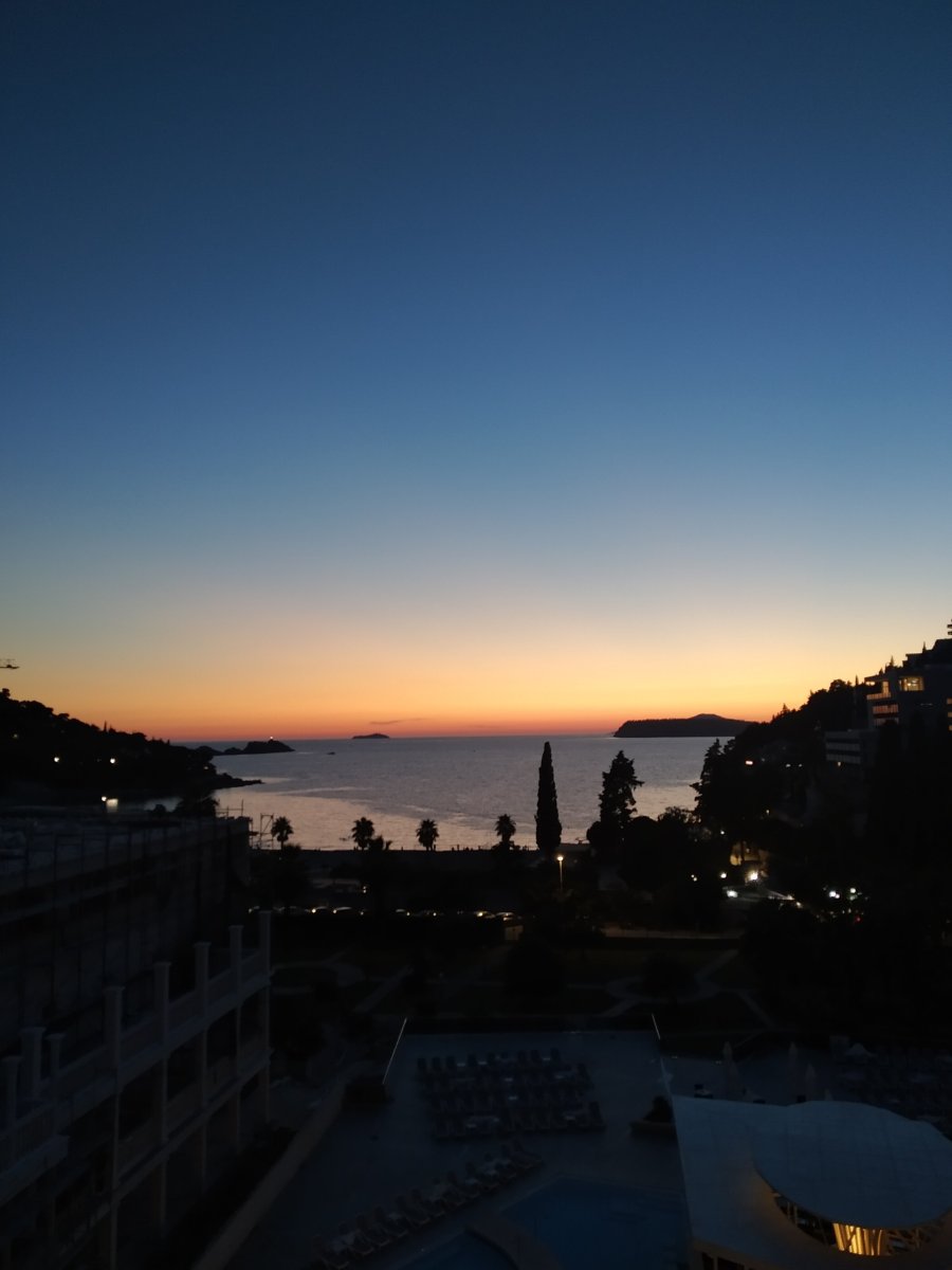 高级公园酒店-酒店景观