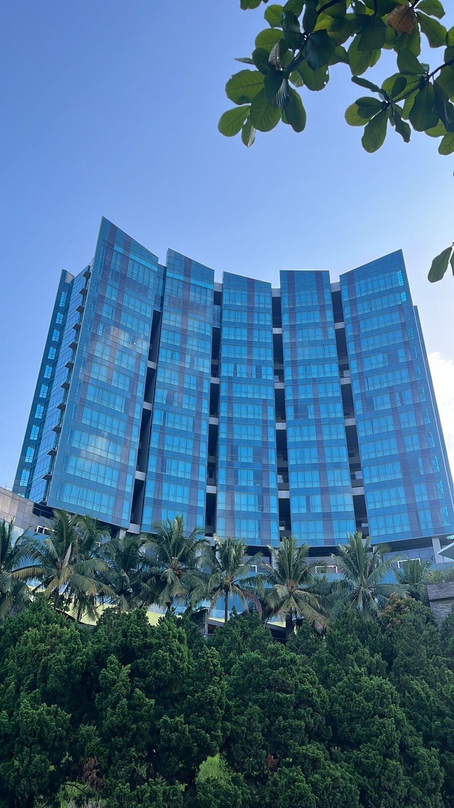 Hotel Novotel Lampung-浴室