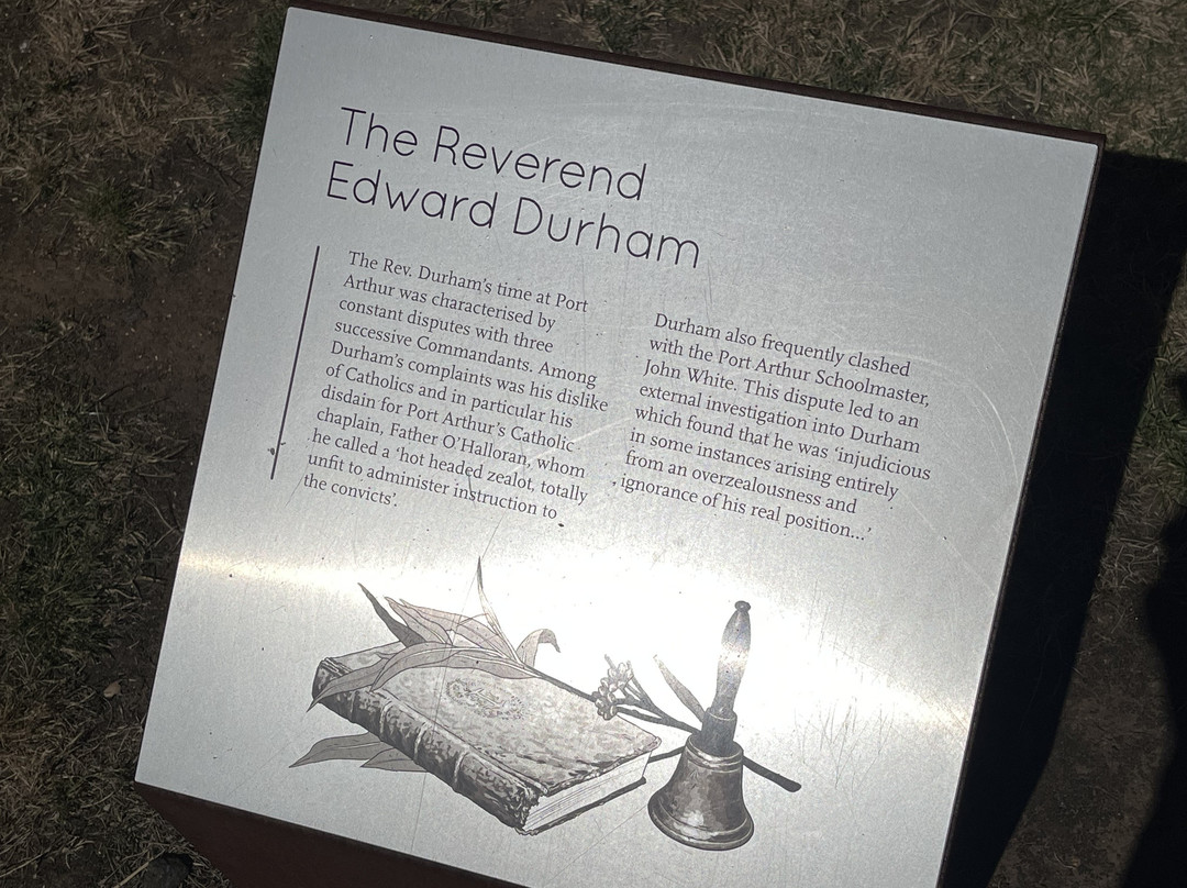 The Church-亚瑟港必去景点