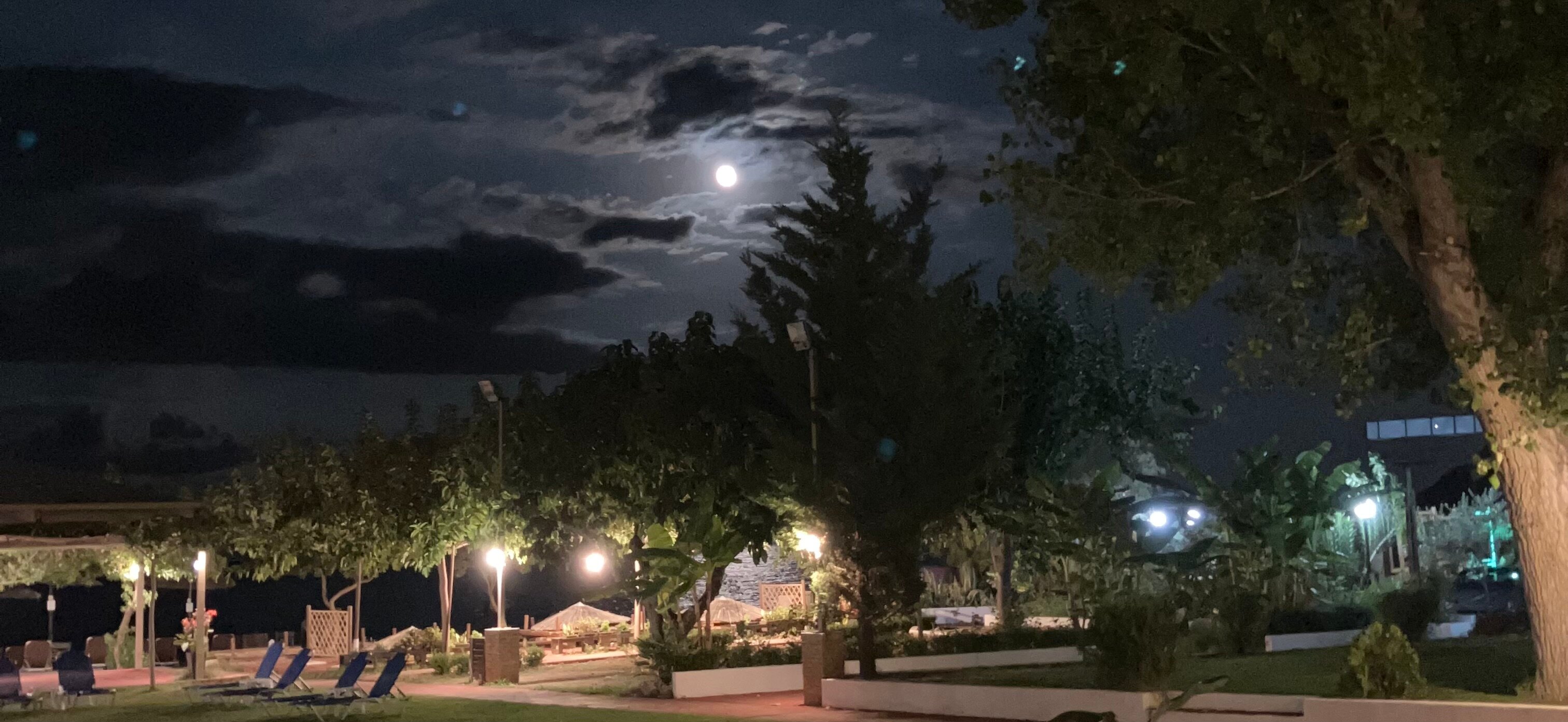 Apollon Hotel-浴室