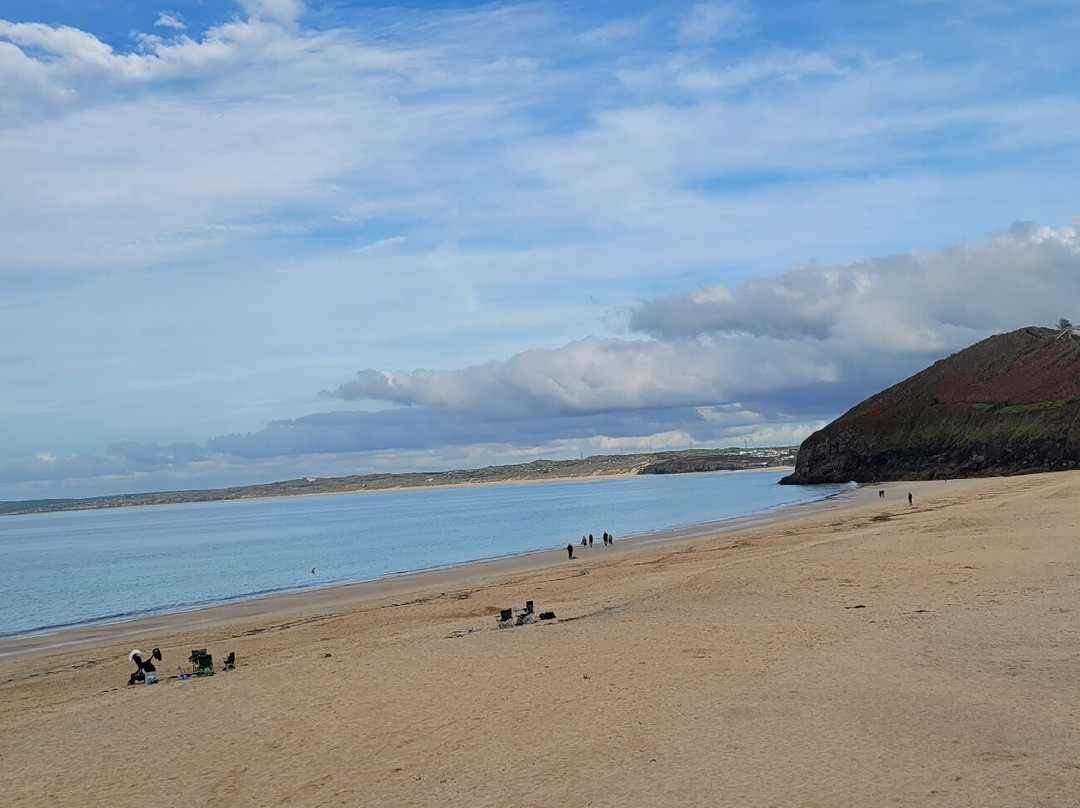 Carbis Bay Beach-Carbis Bay必去景点