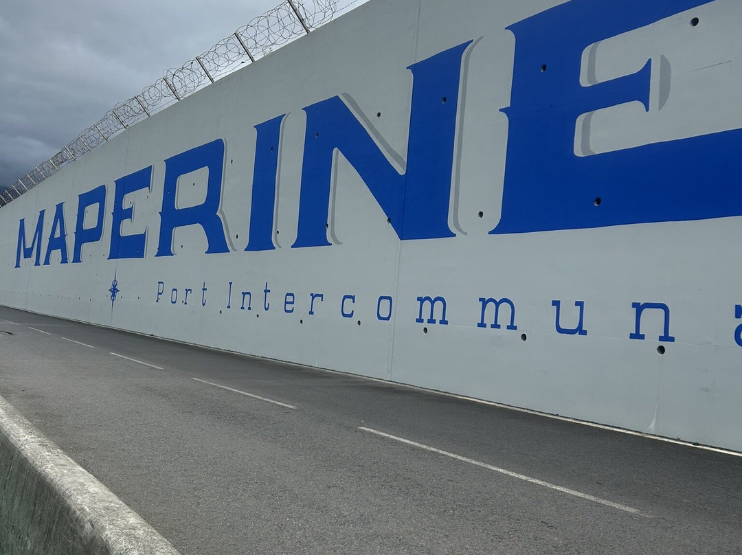 Port de Sainte-Marie-Sainte Marie必去景点