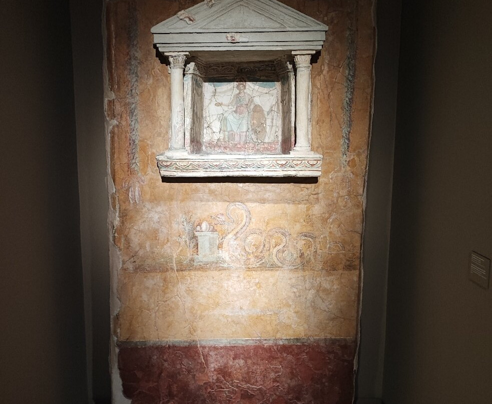 Museo archeologico di Stabiae "Libero D’Orsi"-斯塔比亚海堡必去景点