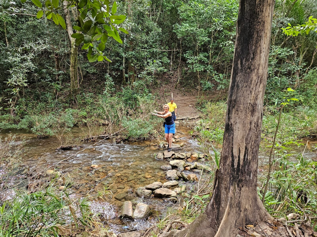 Parque el Cubano-特立尼达必去景点