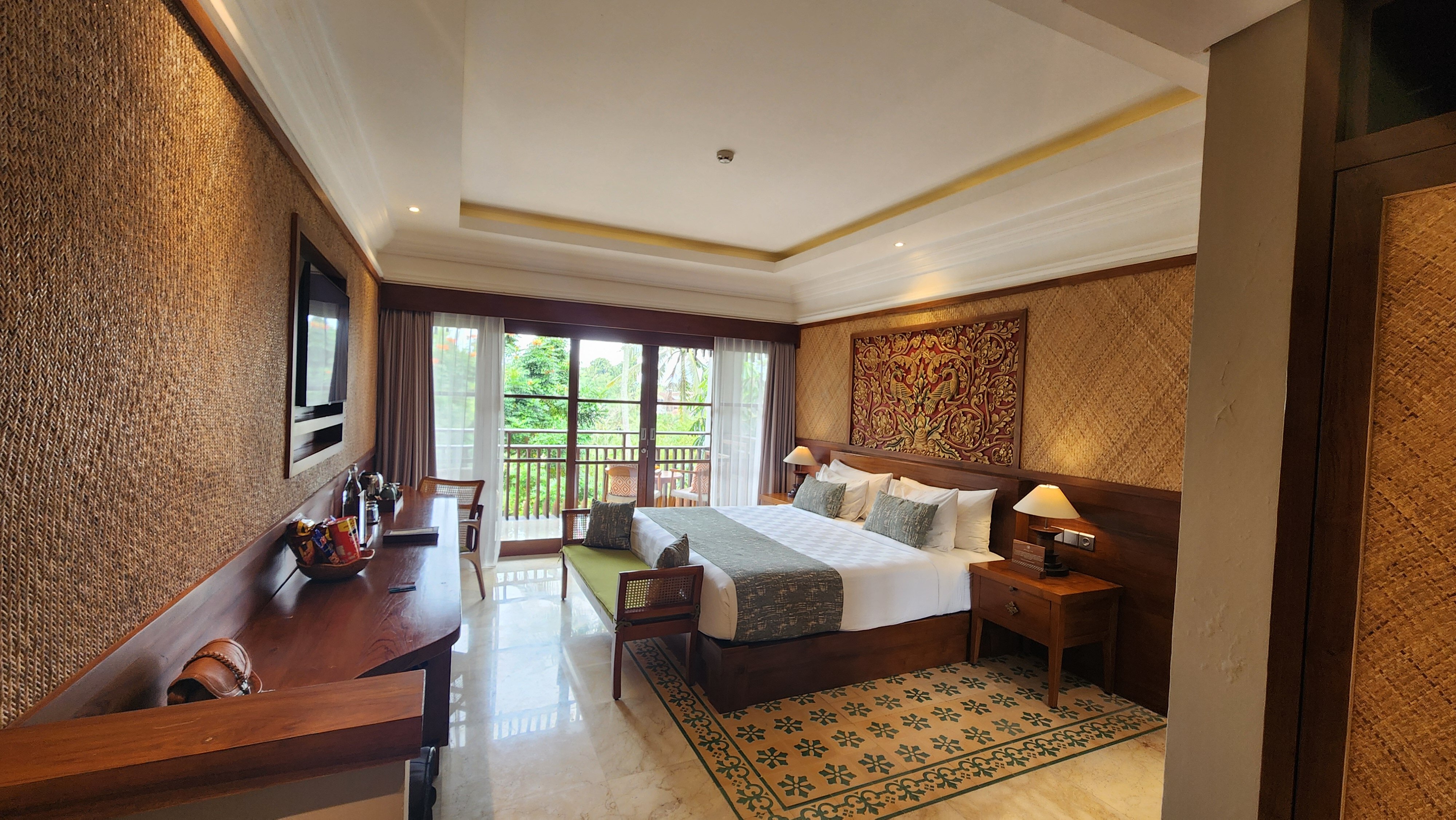 Arkamara Dijiwa Ubud-客卧